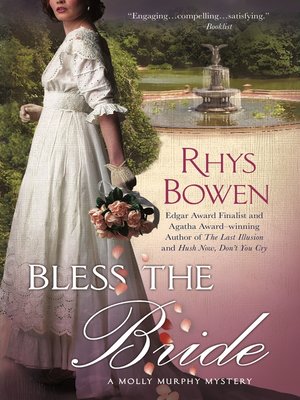 cover image of Bless the Bride